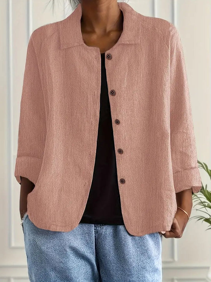 Ondine | Classic Lightweight Everyday Top