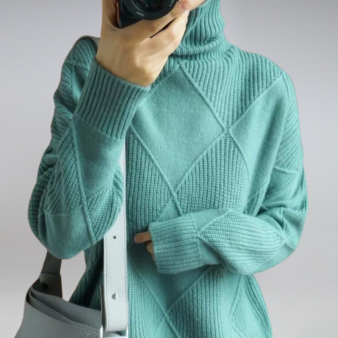 Yong | Turtleneck Sweater