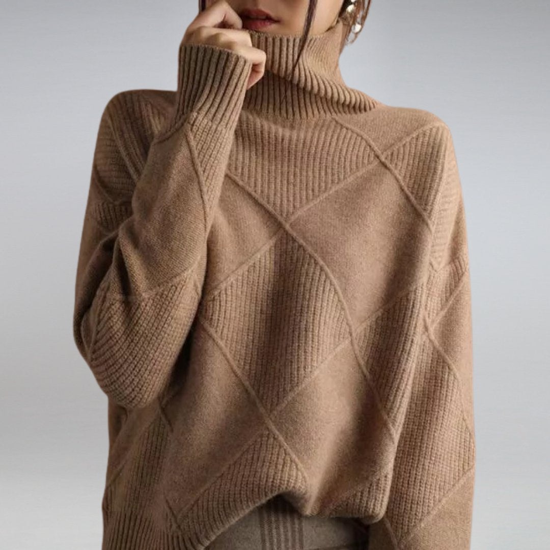 Yong | Turtleneck Sweater
