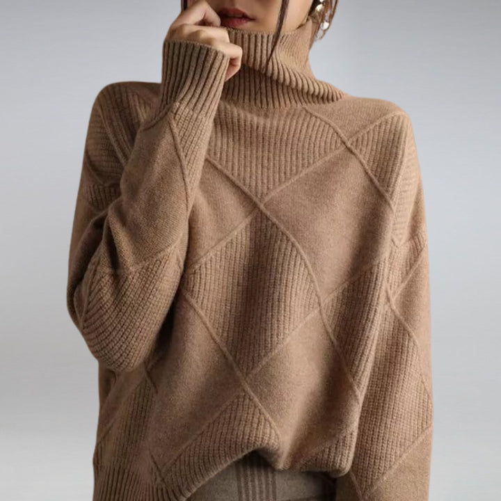 Yong | Turtleneck Sweater
