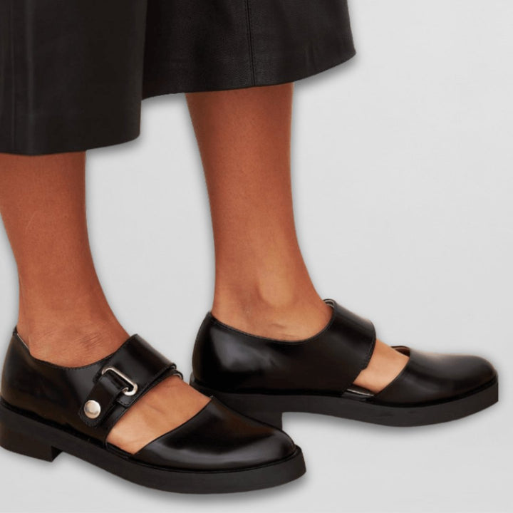 Nyla | Classic Mary Jane Shoes