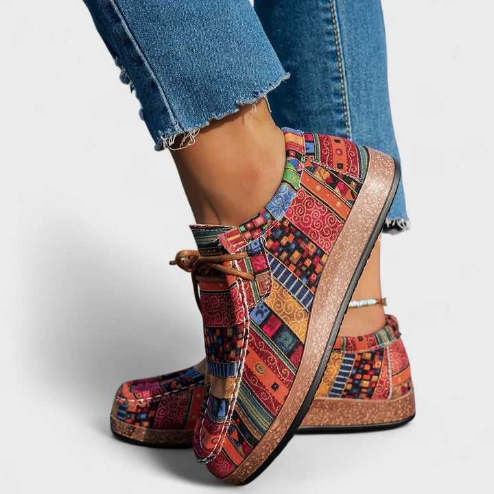 Lillian | Ultra-Light Orthopedic Walking Shoes