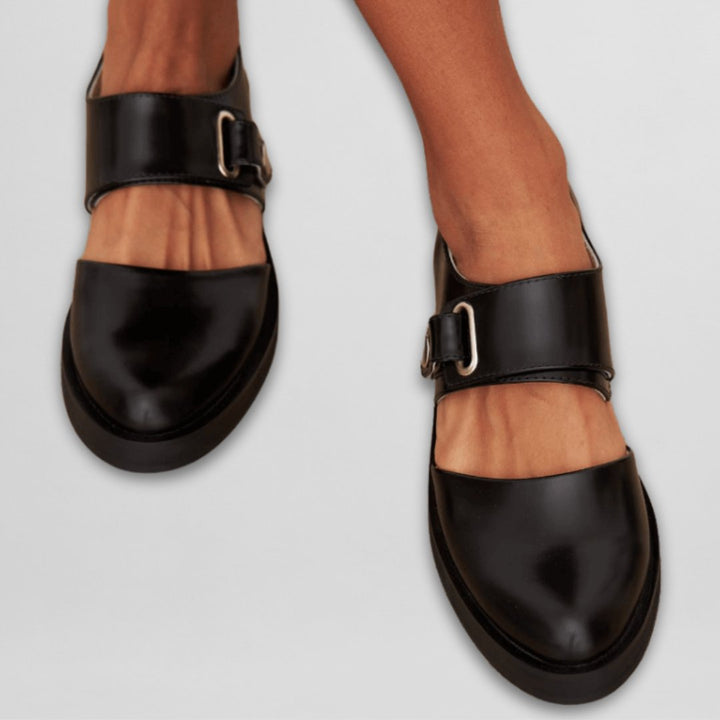Nyla | Classic Mary Jane Shoes