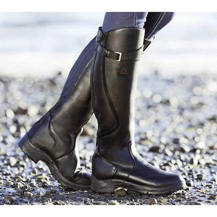 Cindy | Waterproof Winter Riding Boots