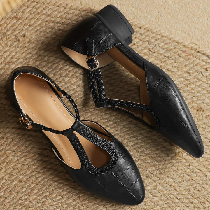Benedetta | Classic Loafers