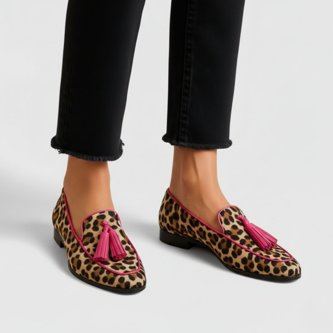Annetta | Elegant Loafers With Support