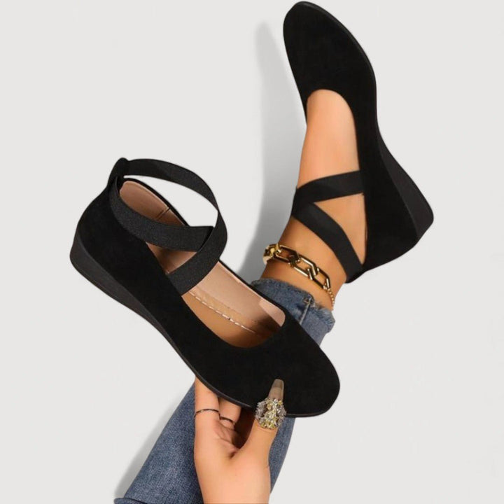 Garda | Elegant and Comfortable Ballet Flats