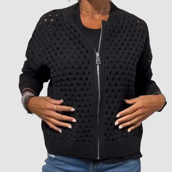 Vivienne | Premium Knitted Cardigan