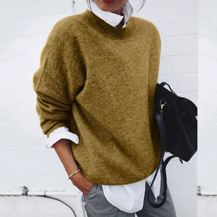 Cecile | Soft and Warm Cashmere Sweater