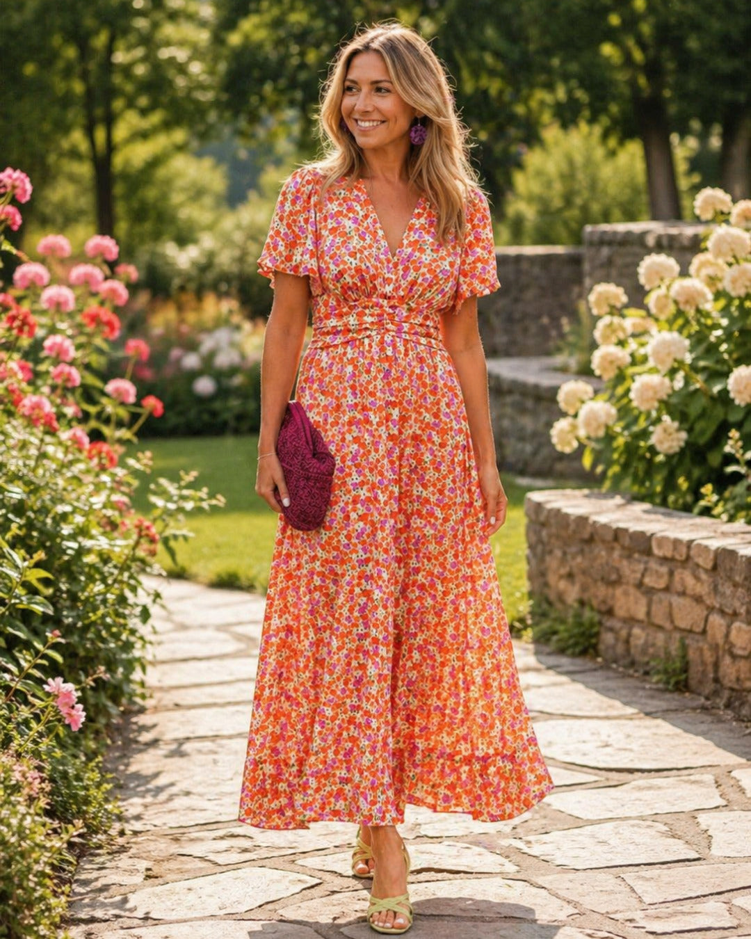Josephine | Summer Dress