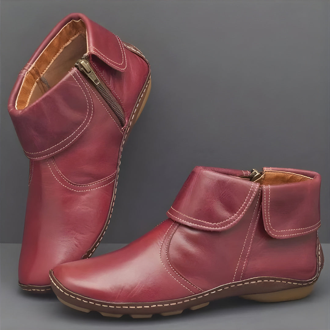 Celeste | Waterproof Orthopedic Ankle Boots