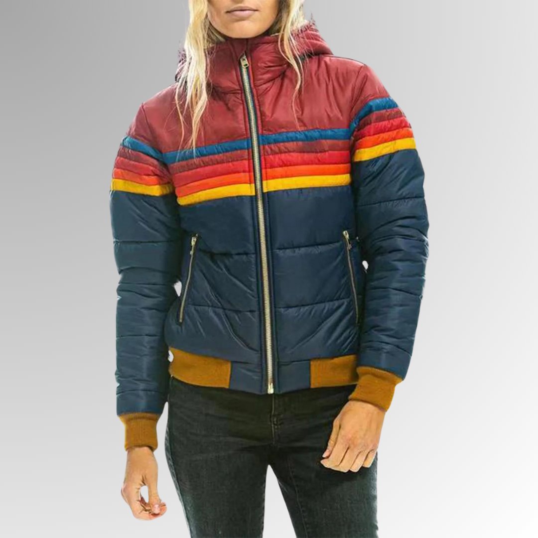 Lakeisha | Vintage Zip-Up Jacket