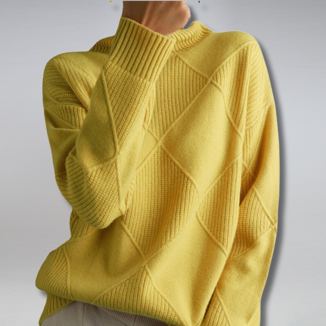 Yong | Turtleneck Sweater