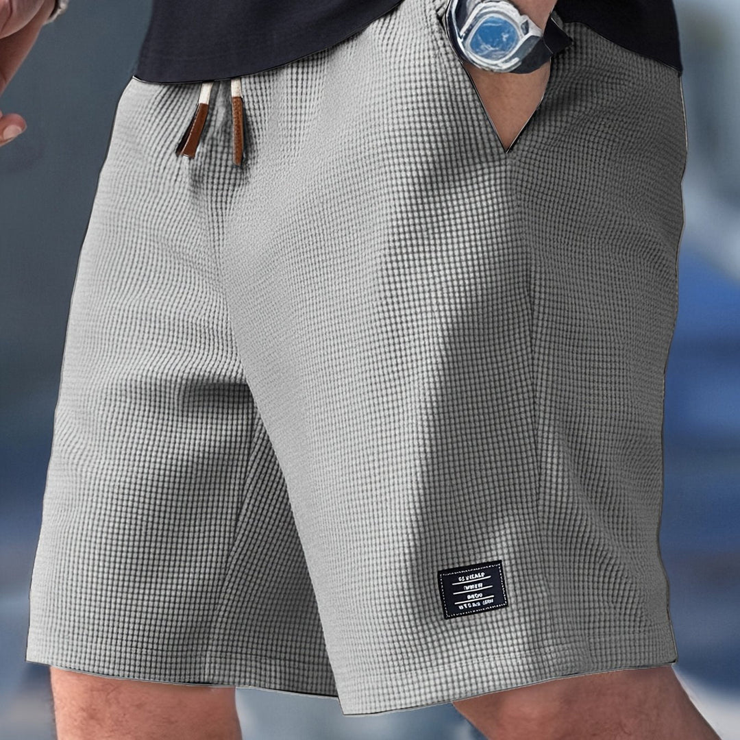 Fabian | Elegant Easy-Fit Shorts