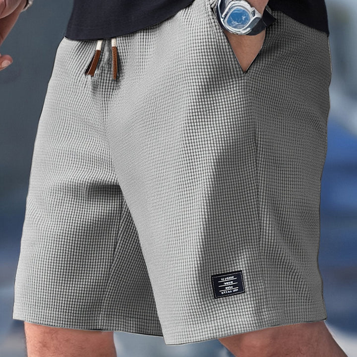 Fabian | Elegant Easy-Fit Shorts