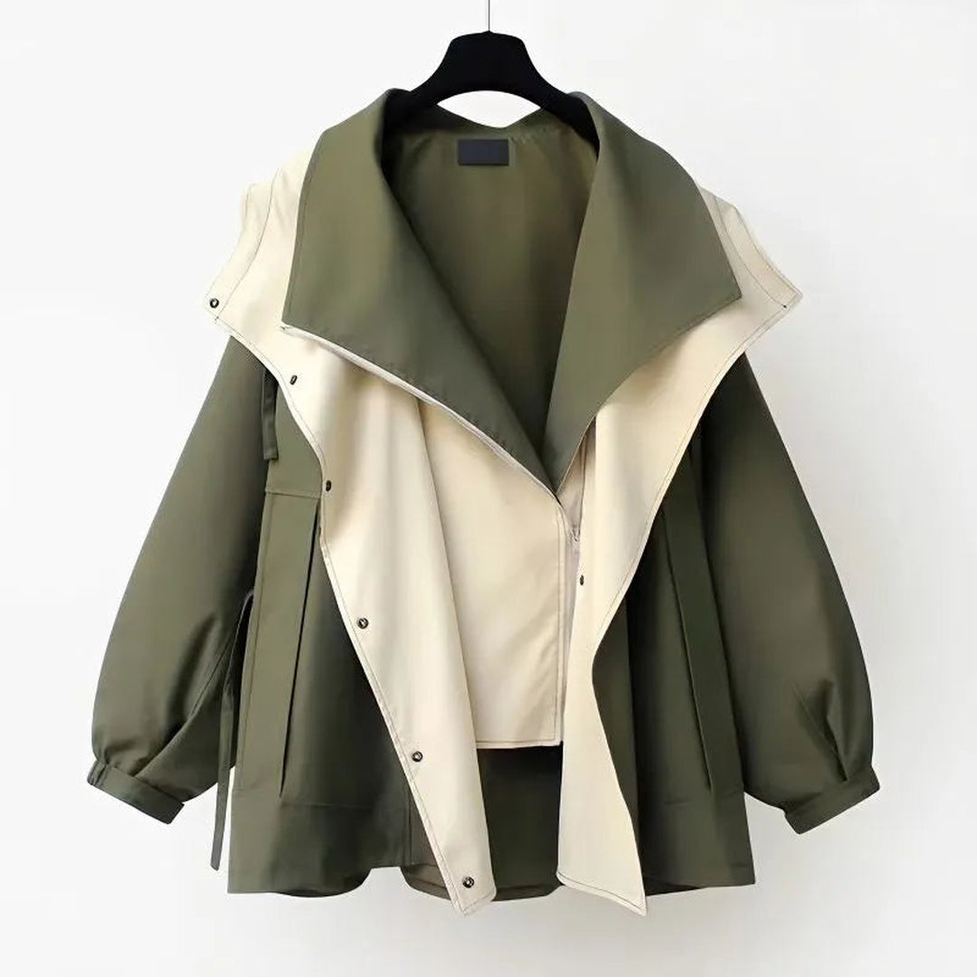 Lucille | Windbreaker Jacket