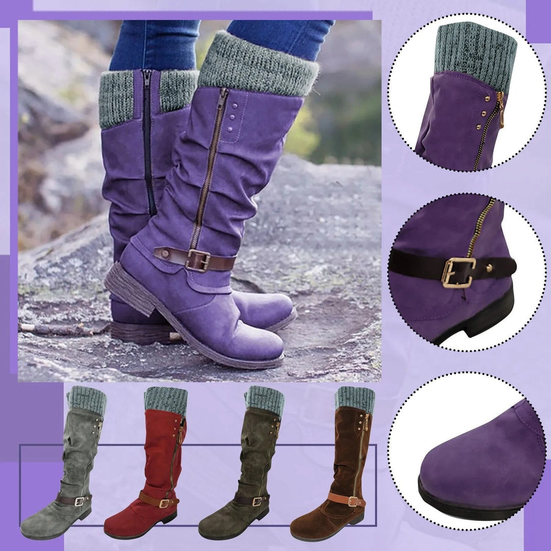 Beatrice | Orthopedic Boots