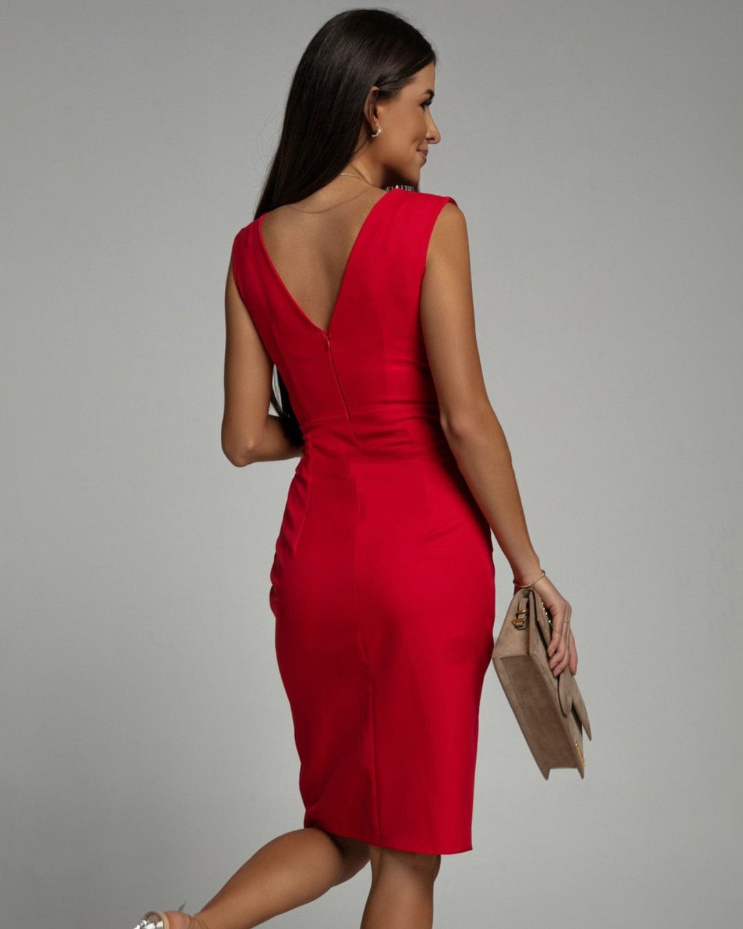 Velma | Elegant Casual Dress