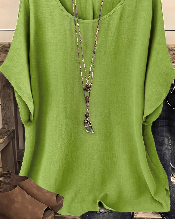 Delphine | Effortless Summer Top