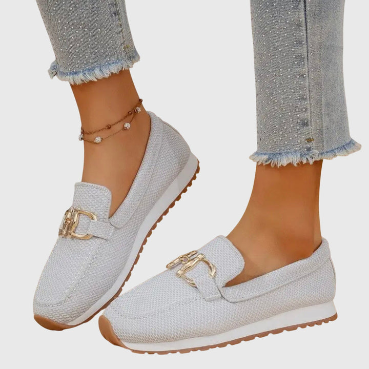 Jocelyn | Orthopaedic Loafer Sneakers