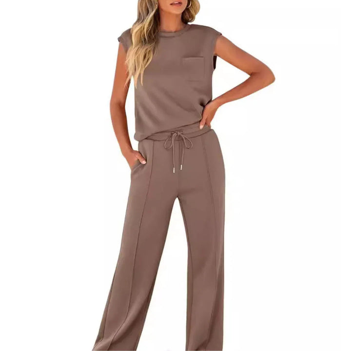 Margery | Casual Summer Lounge Co-Ord