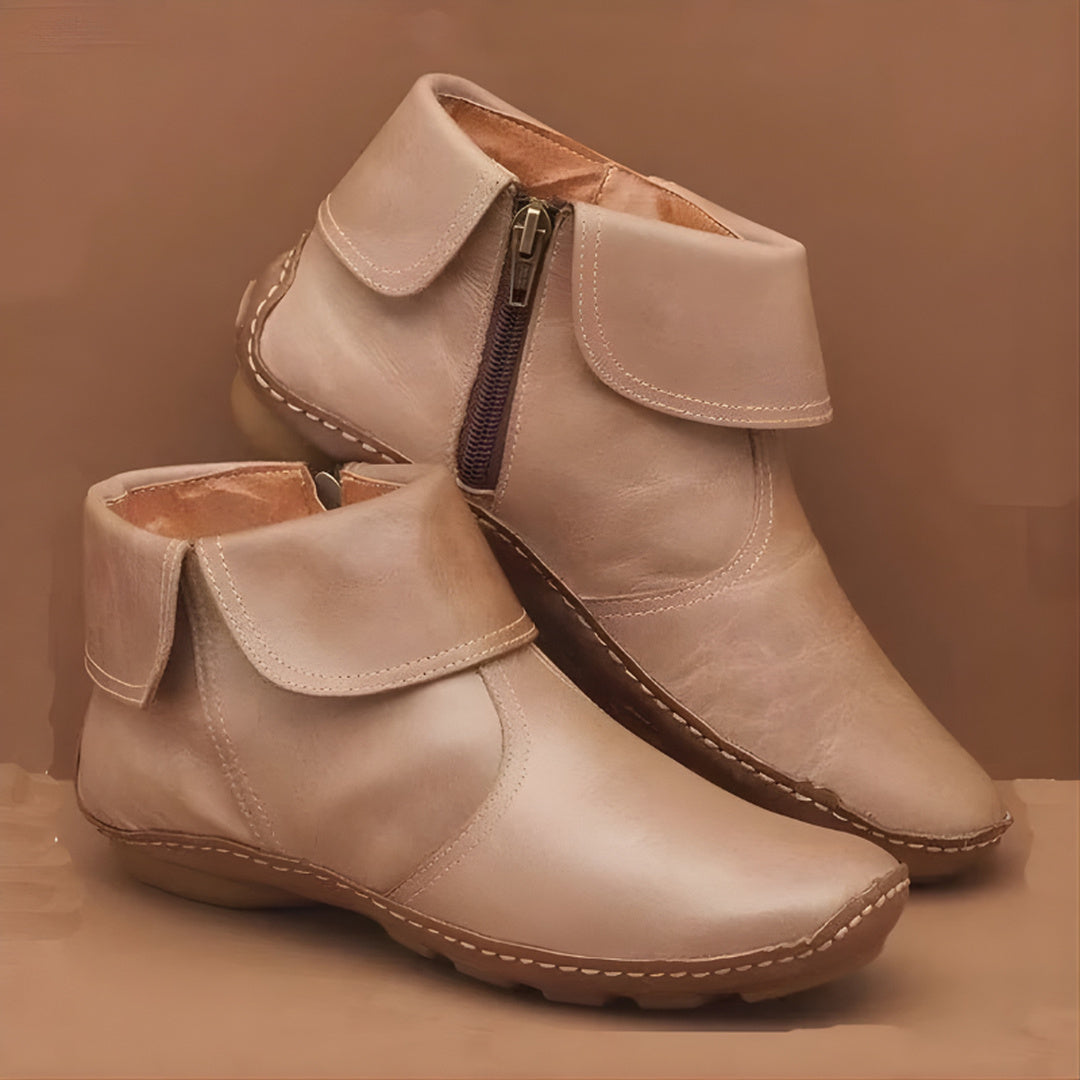 Celeste | Waterproof Orthopedic Ankle Boots