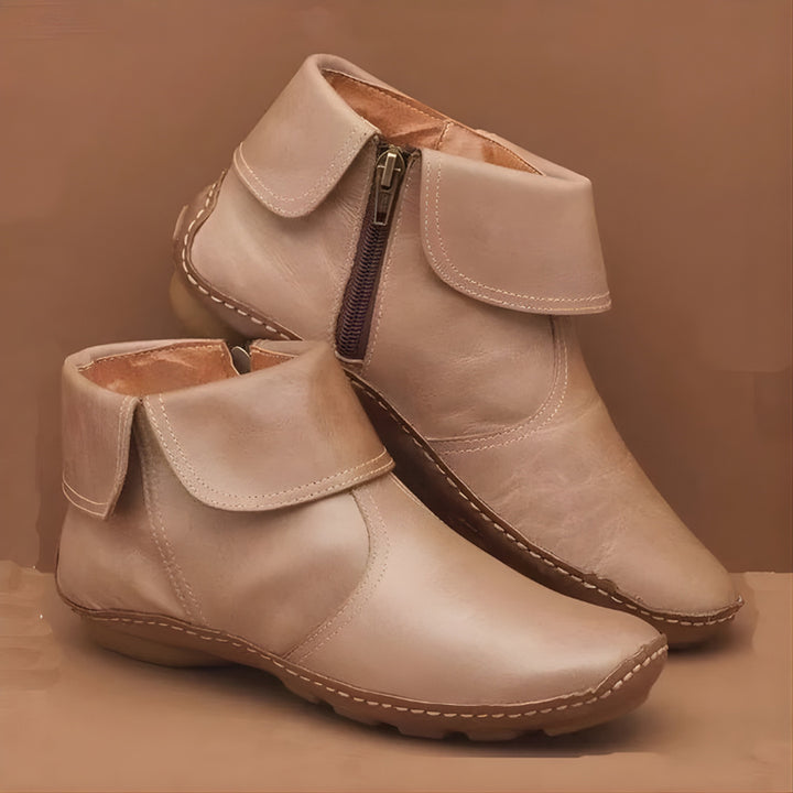 Celeste | Waterproof Orthopedic Ankle Boots