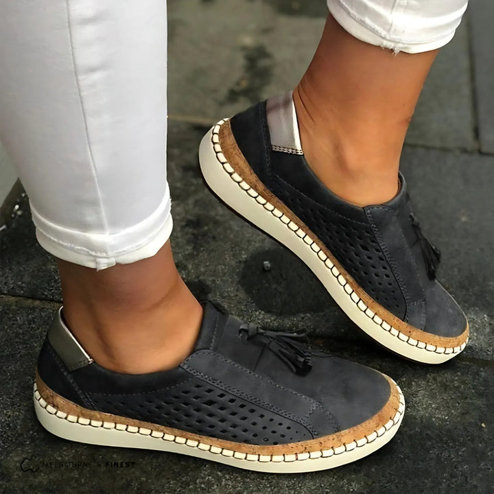 Delphine | Orthopedic Summer Slip-Ons
