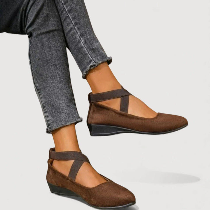Garda | Elegant and Comfortable Ballet Flats