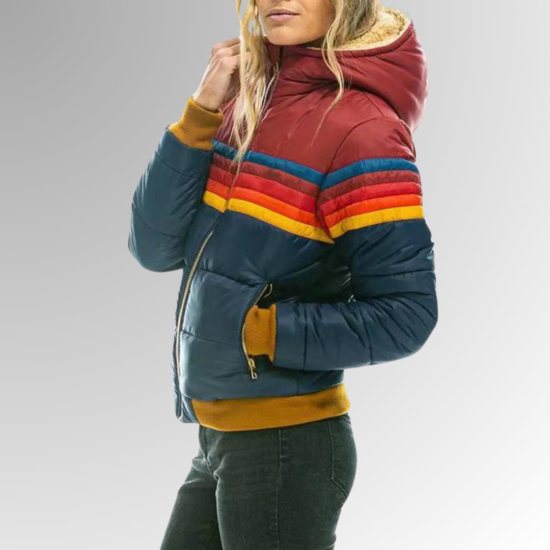 Lakeisha | Vintage Zip-Up Jacket