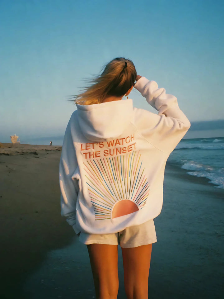 Winifred | Evening Bliss Hoodie