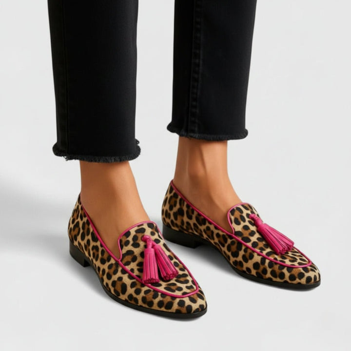 Annetta | Elegant Loafers With Support