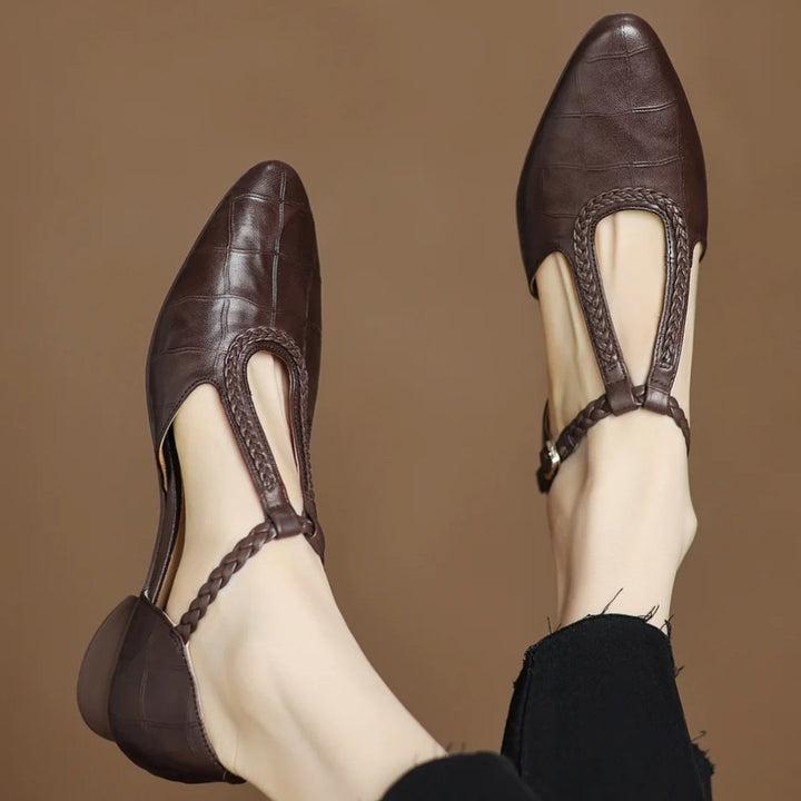 Benedetta | Classic Loafers