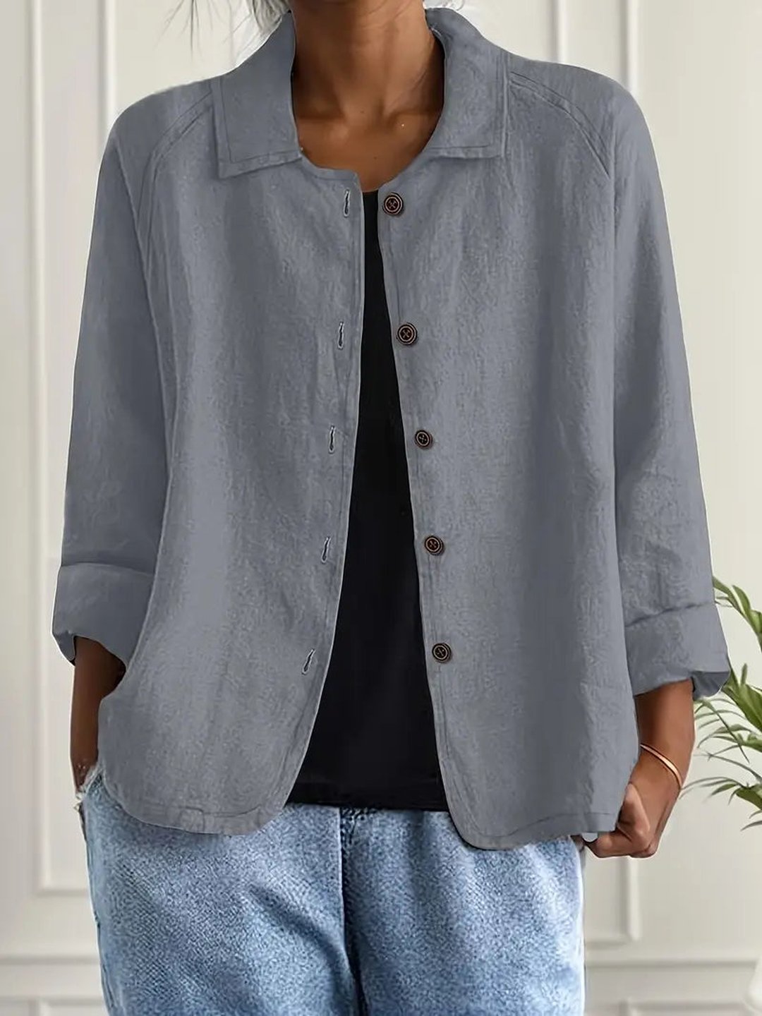 Ondine | Classic Lightweight Everyday Top