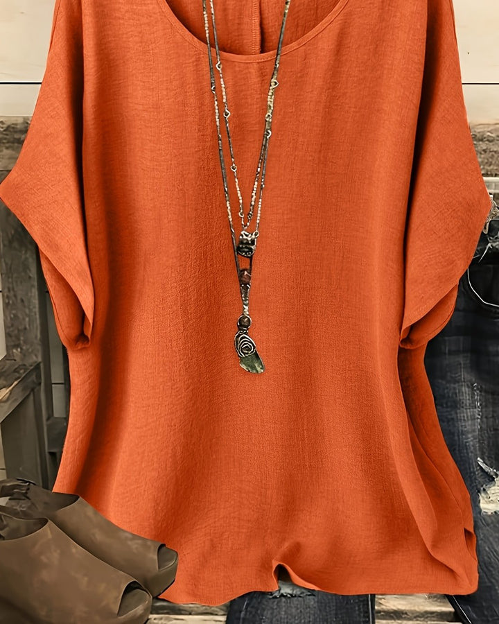 Delphine | Effortless Summer Top