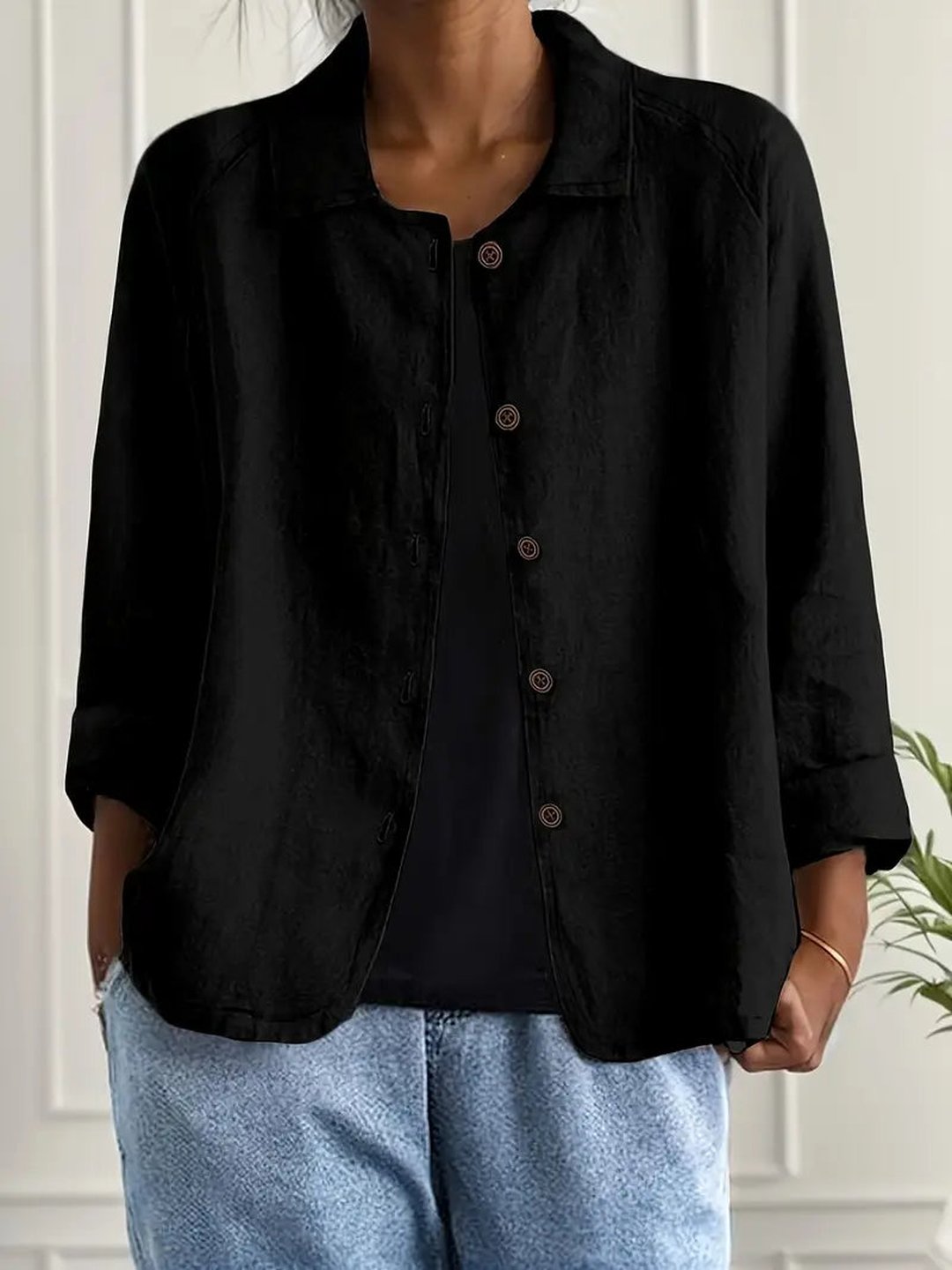 Ondine | Classic Lightweight Everyday Top