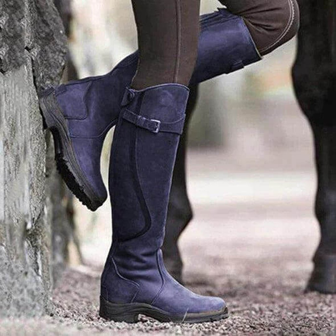 Cindy | Waterproof Winter Riding Boots
