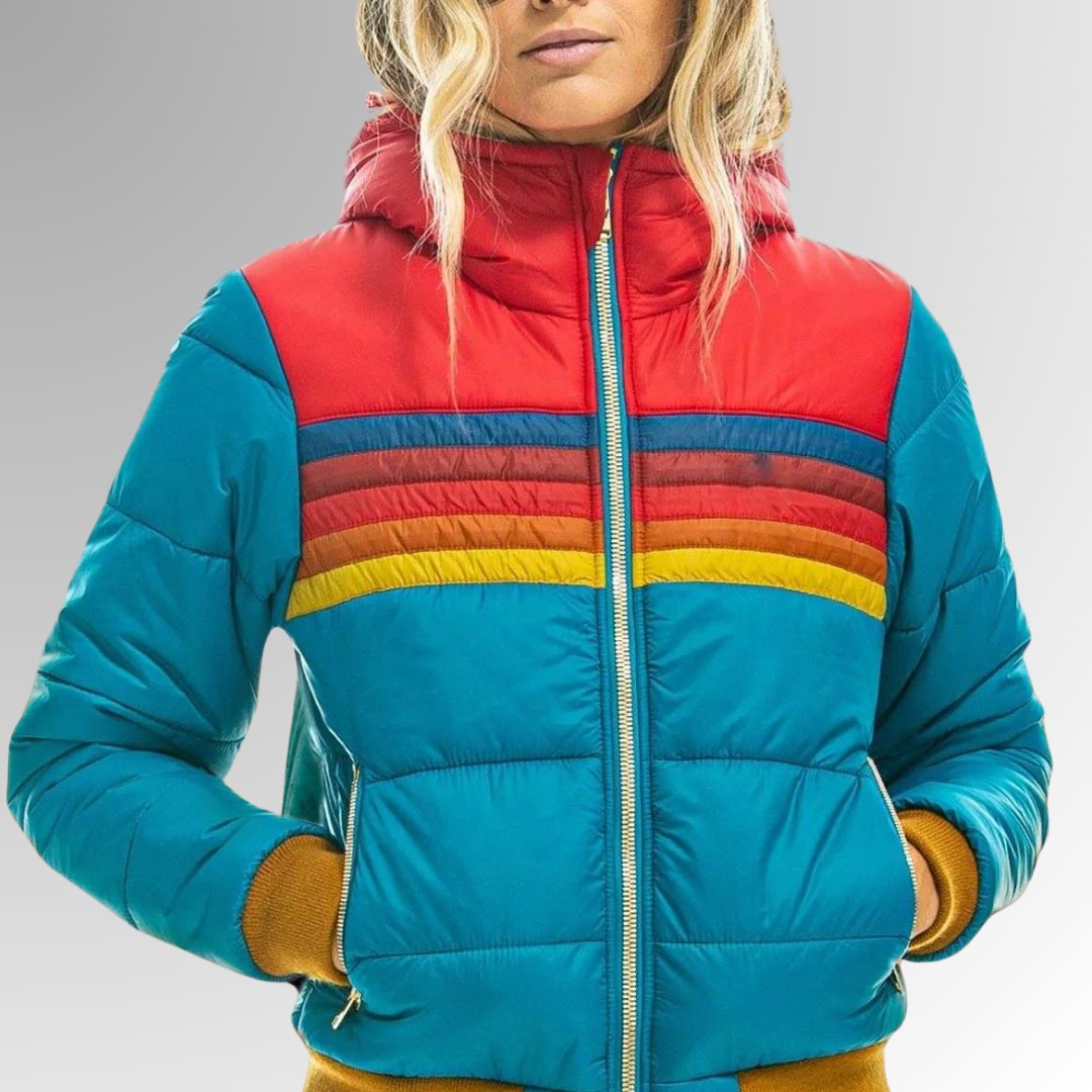 Lakeisha | Vintage Zip-Up Jacket