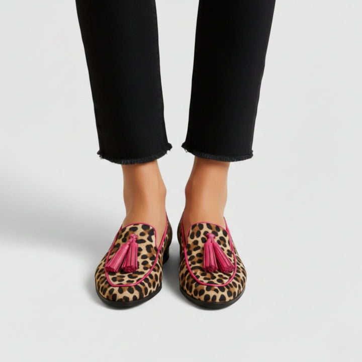 Annetta | Elegant Loafers With Support