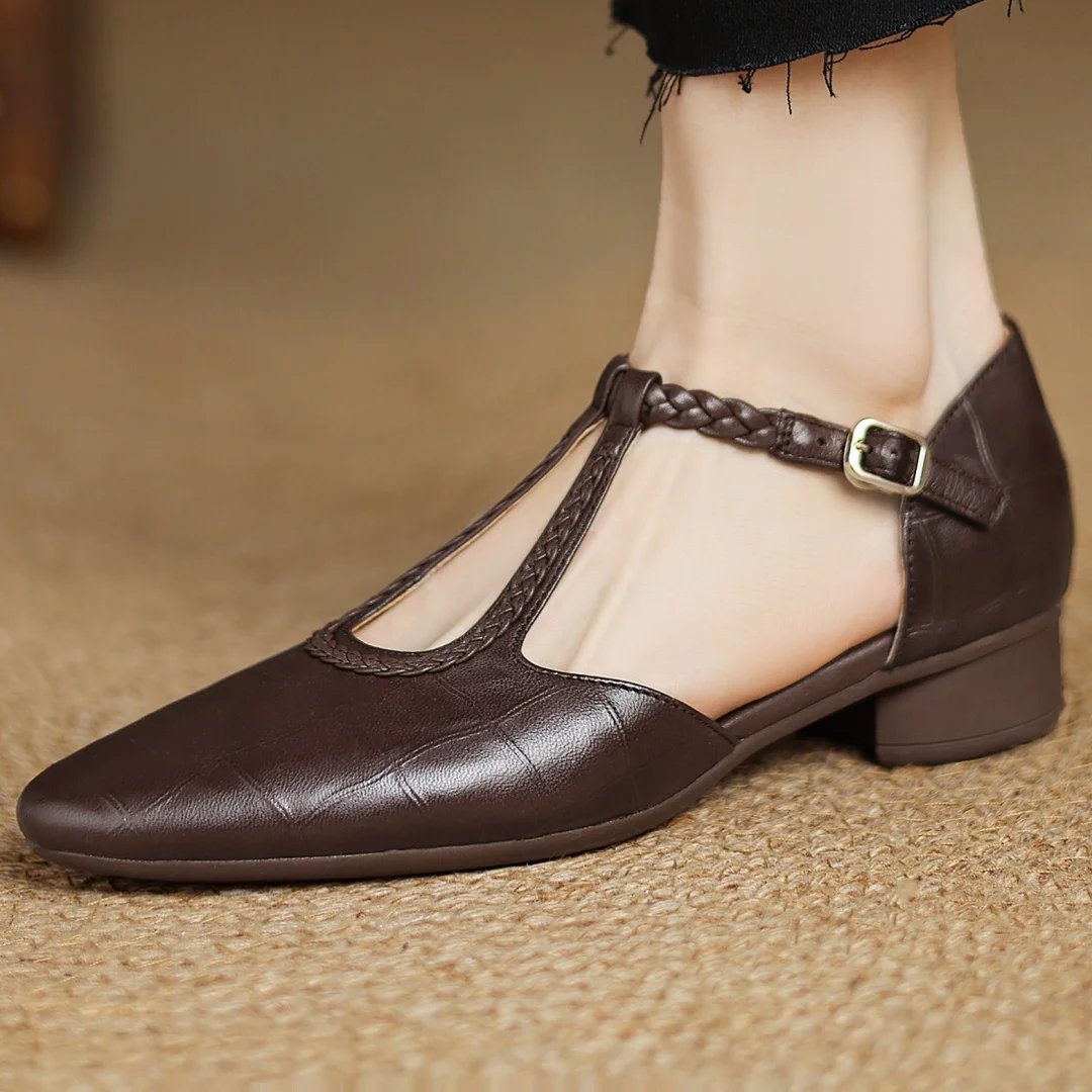 Benedetta | Classic Loafers