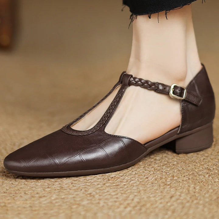 Benedetta | Classic Loafers