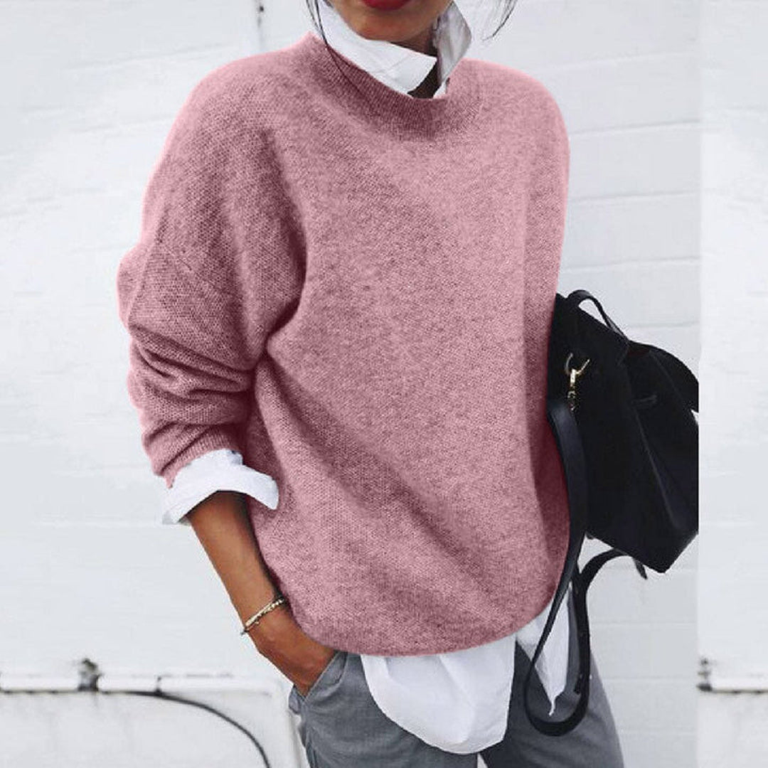 Cecile | Soft and Warm Cashmere Sweater
