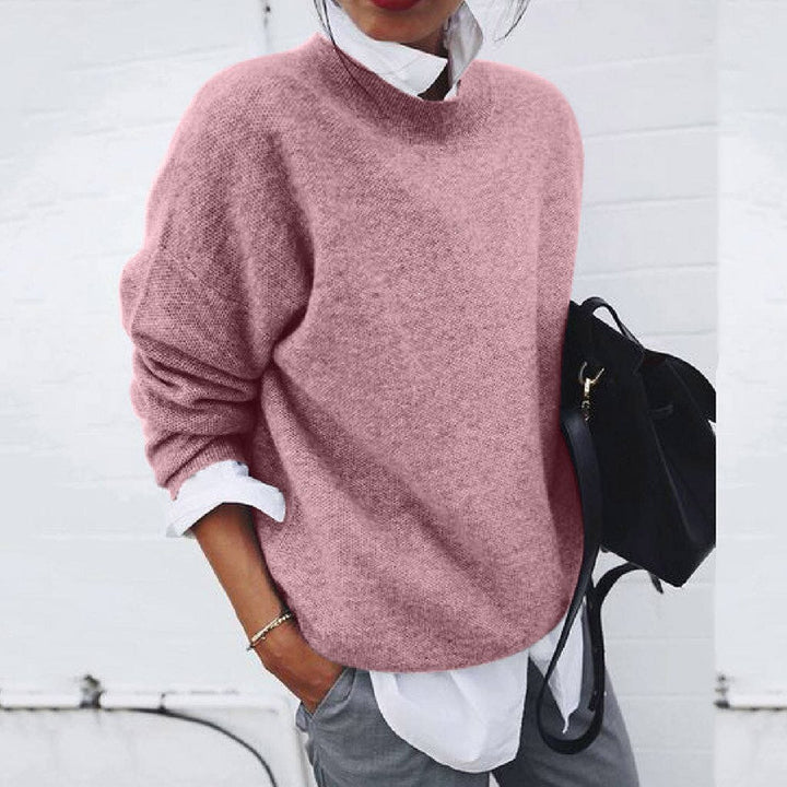 Cecile | Soft and Warm Cashmere Sweater
