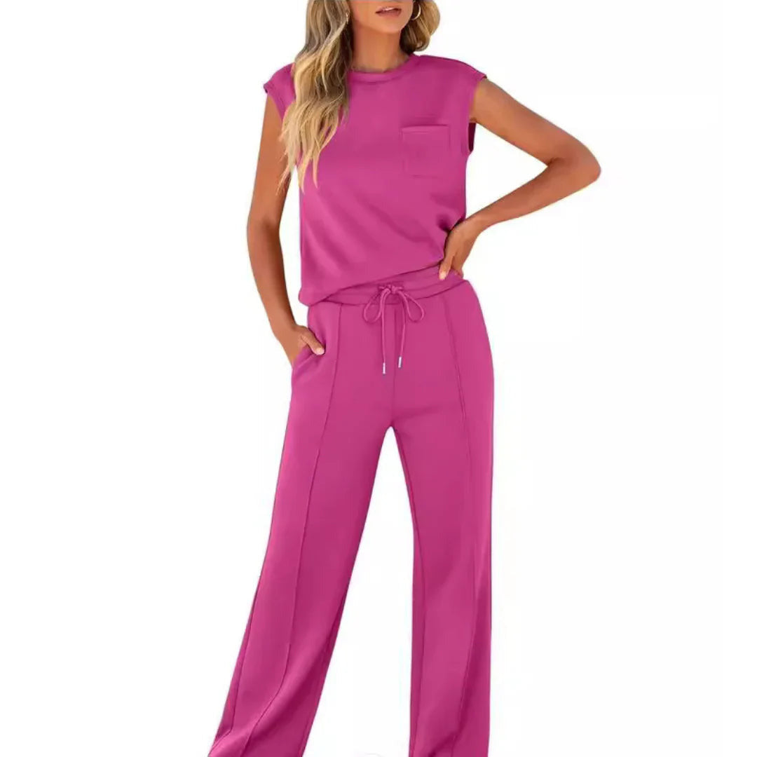 Margery | Casual Summer Lounge Co-Ord