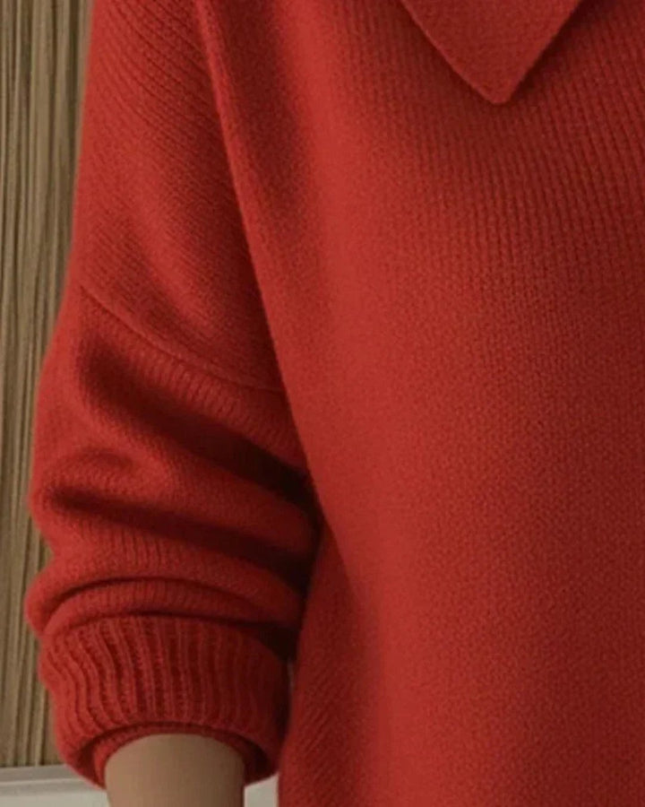 Drucilla | Button Collar Cardigan