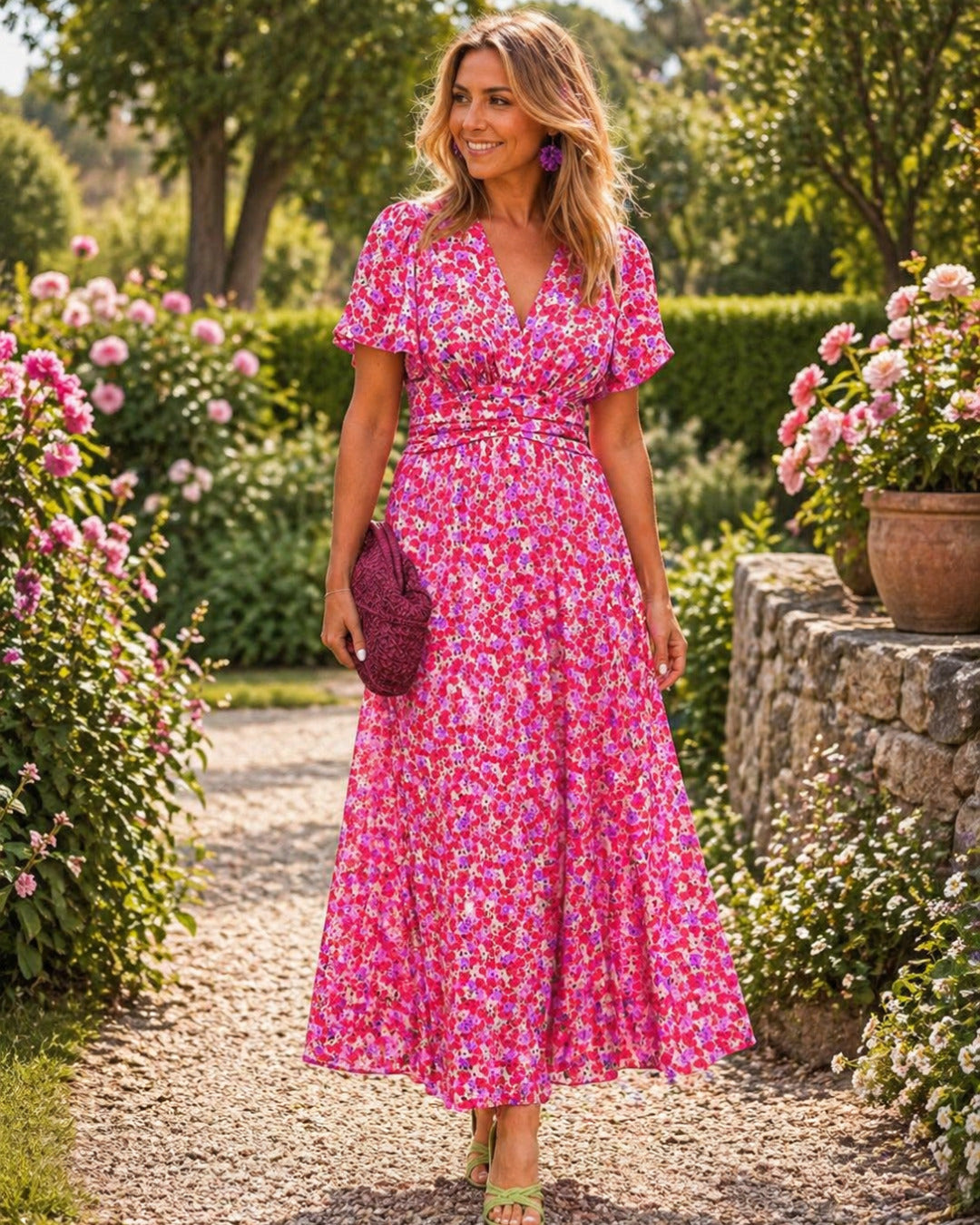 Josephine | Summer Dress