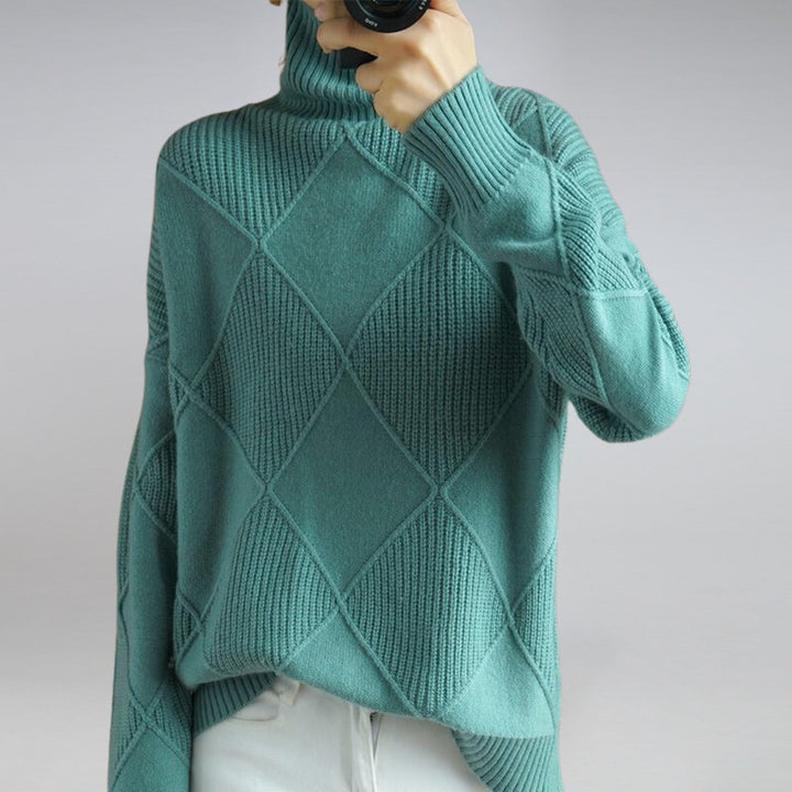 Yong | Turtleneck Sweater