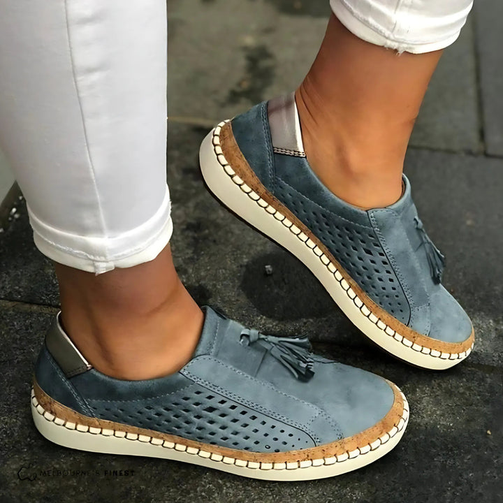 Delphine | Orthopedic Summer Slip-Ons