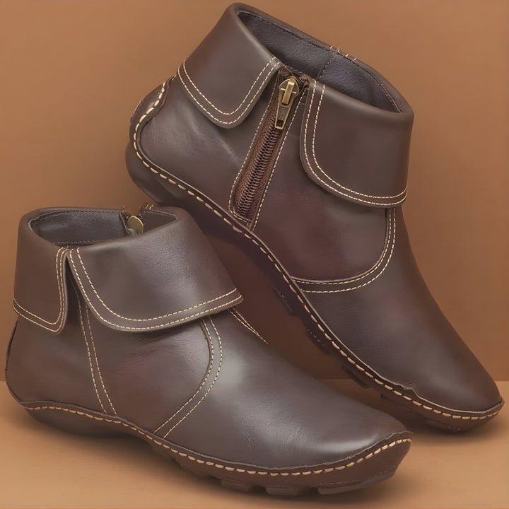 Celeste | Waterproof Orthopedic Ankle Boots