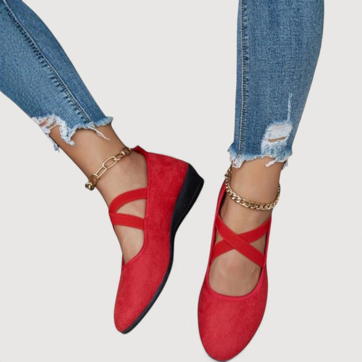Garda | Elegant and Comfortable Ballet Flats